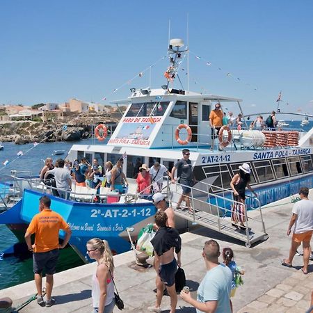 Santa Polita Villa Santa Pola Luaran gambar