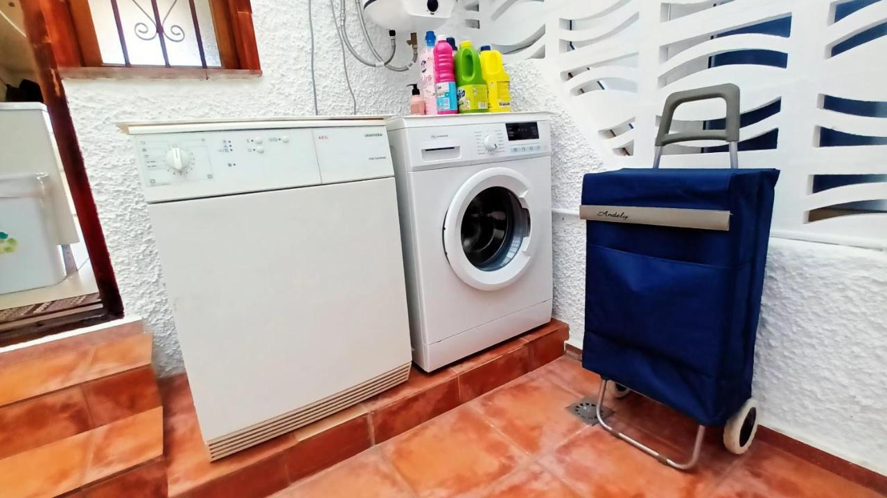 Santa Polita Villa Santa Pola Luaran gambar