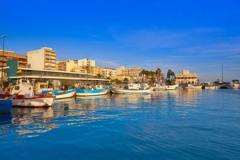 Santa Polita Villa Santa Pola Luaran gambar