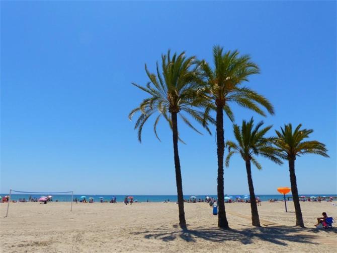 Santa Polita Villa Santa Pola Luaran gambar