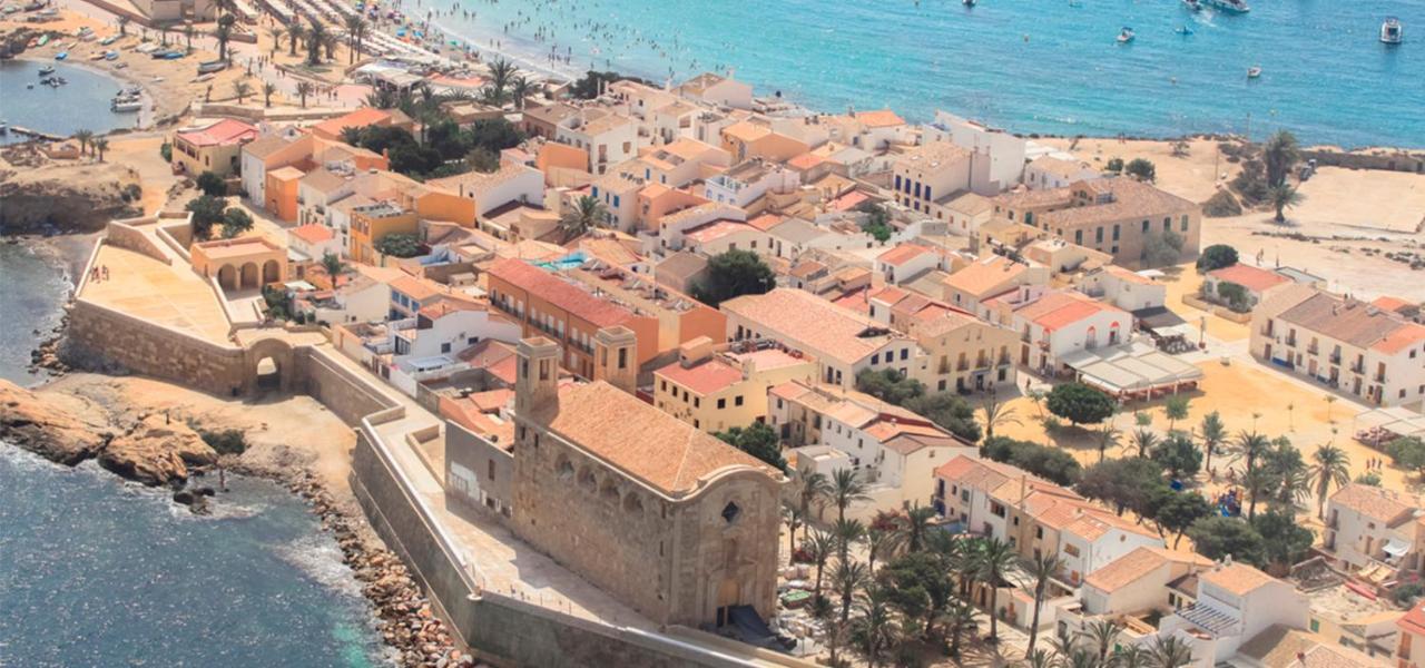Santa Polita Villa Santa Pola Luaran gambar