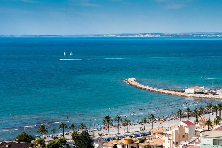 Santa Polita Villa Santa Pola Luaran gambar