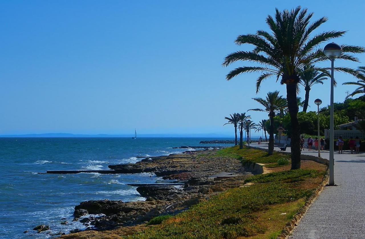 Santa Polita Villa Santa Pola Luaran gambar